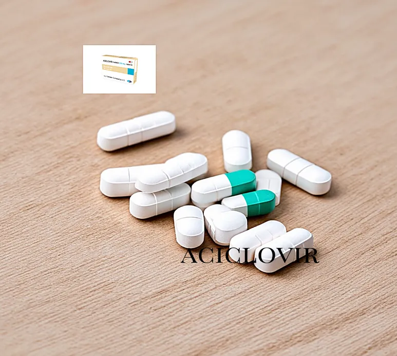 Aciclovir 1